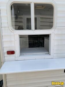 2007 Limited Shaved Ice Concession Trailer Snowball Trailer Concession Window Iowa for Sale