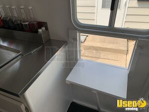 2007 Limited Shaved Ice Concession Trailer Snowball Trailer Exterior Customer Counter Iowa for Sale