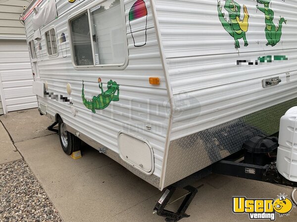 2007 Limited Shaved Ice Concession Trailer Snowball Trailer Iowa for Sale