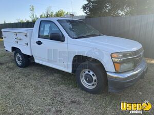 2007 Lunch Serving Food Truck Lunch Serving Food Truck Oklahoma Gas Engine for Sale