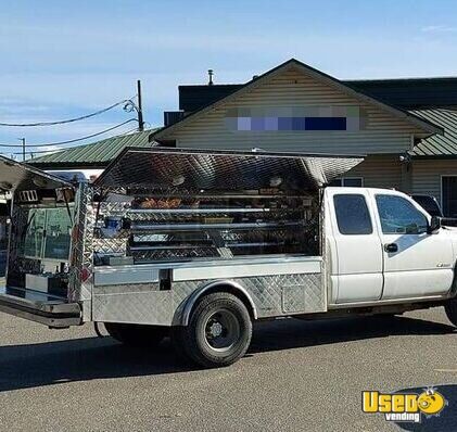 2007 Lunch Serving/canteen-style Food Truck Lunch Serving Food Truck British Columbia for Sale