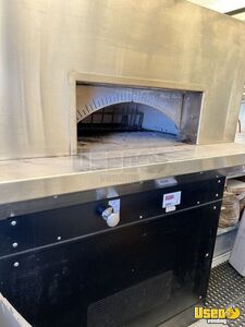 2007 M-line Pizza Food Truck Pizza Oven Iowa Diesel Engine for Sale