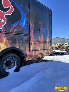 2007 M-line Pizza Food Truck Propane Tank Iowa Diesel Engine for Sale