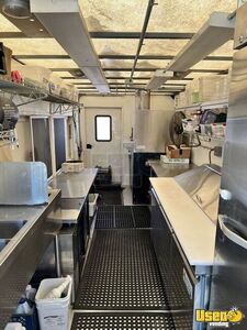 2007 M-line Pizza Food Truck Refrigerator Iowa Diesel Engine for Sale