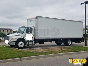 2007 M2 Box Truck New York for Sale