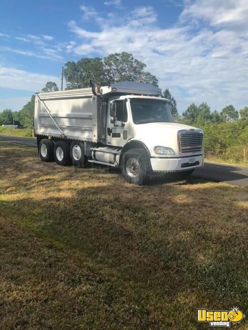 2007 M2 Dump Truck Florida for Sale