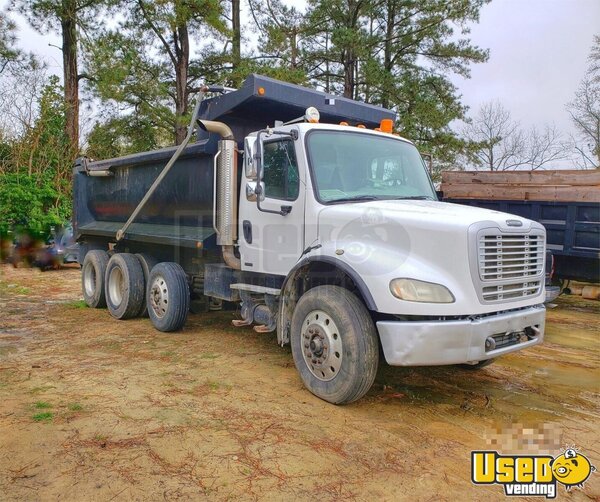 2007 M2 Freightliner Dump Truck North Carolina for Sale