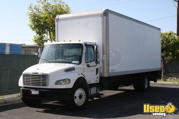 2007 M2 Freightliner Semi Truck California for Sale