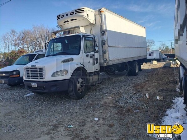 2007 M2 Specialty Truck Massachusetts for Sale