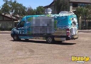 2007 Mercedes Sprinter 3500 All-purpose Food Truck Arizona Diesel Engine for Sale