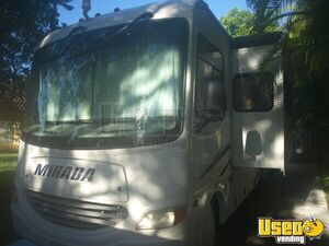 2007 Mirada Skoolie Bus Motorhome Awning Florida for Sale