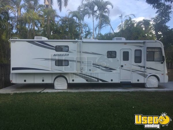 2007 Mirada Skoolie Bus Motorhome Florida for Sale