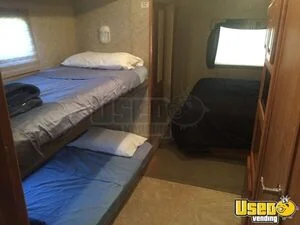 2007 Mirada Skoolie Bus Motorhome Interior Lighting Florida for Sale