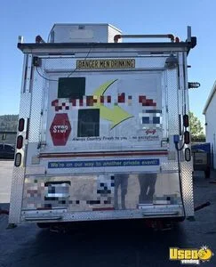 2007 Ml8516ta3 Kitchen Food Trailer Air Conditioning Oregon for Sale