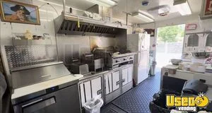 2007 Ml8516ta3 Kitchen Food Trailer Cabinets Oregon for Sale