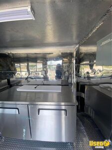 2007 Mobile Beverage Trailer Beverage - Coffee Trailer Deep Freezer Florida for Sale