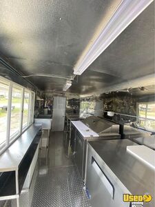 2007 Mobile Beverage Trailer Beverage - Coffee Trailer Diamond Plated Aluminum Flooring Florida for Sale