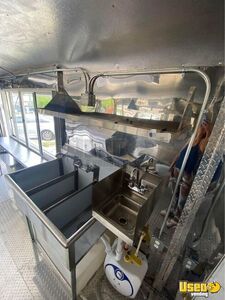 2007 Mobile Beverage Trailer Beverage - Coffee Trailer Electrical Outlets Florida for Sale