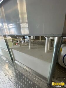 2007 Mobile Beverage Trailer Beverage - Coffee Trailer Fresh Water Tank Florida for Sale