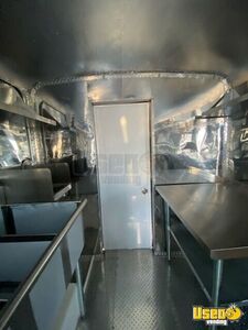 2007 Mobile Beverage Trailer Beverage - Coffee Trailer Hand-washing Sink Florida for Sale