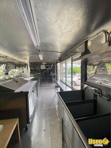 2007 Mobile Beverage Trailer Beverage - Coffee Trailer Interior Lighting Florida for Sale