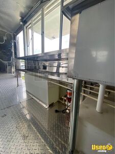2007 Mobile Beverage Trailer Beverage - Coffee Trailer Prep Station Cooler Florida for Sale