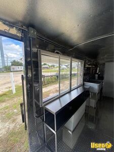 2007 Mobile Beverage Trailer Beverage - Coffee Trailer Work Table Florida for Sale