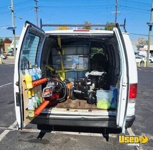 2007 Mobile Carwash Truck Other Mobile Business 3 New Jersey Gas Engine for Sale