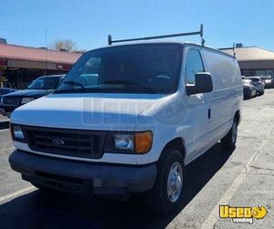 2007 Mobile Carwash Truck Other Mobile Business Gas Engine New Jersey Gas Engine for Sale