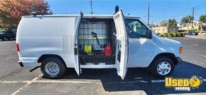 2007 Mobile Carwash Truck Other Mobile Business New Jersey Gas Engine for Sale