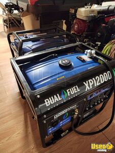 2007 Mobile Gaming Arcade Bus Party / Gaming Trailer 18 Texas Diesel Engine for Sale