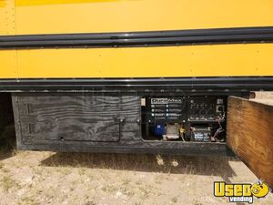 2007 Mobile Gaming Arcade Bus Party / Gaming Trailer 19 Texas Diesel Engine for Sale