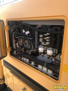 2007 Mobile Gaming Arcade Bus Party / Gaming Trailer 36 Texas Diesel Engine for Sale