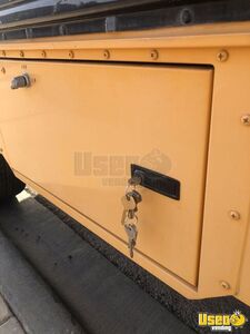 2007 Mobile Gaming Arcade Bus Party / Gaming Trailer 38 Texas Diesel Engine for Sale