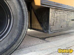 2007 Mobile Gaming Arcade Bus Party / Gaming Trailer 51 Texas Diesel Engine for Sale