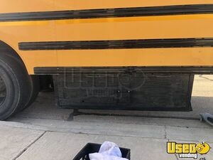 2007 Mobile Gaming Arcade Bus Party / Gaming Trailer 52 Texas Diesel Engine for Sale
