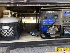 2007 Mobile Gaming Arcade Bus Party / Gaming Trailer 54 Texas Diesel Engine for Sale