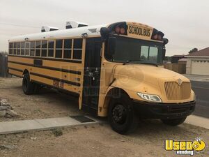 2007 Mobile Gaming Arcade Bus Party / Gaming Trailer Air Conditioning Texas Diesel Engine for Sale