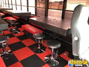 2007 Mobile Gaming Arcade Bus Party / Gaming Trailer Breaker Panel Texas Diesel Engine for Sale