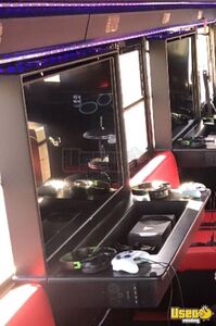 2007 Mobile Gaming Arcade Bus Party / Gaming Trailer Diesel Engine Texas Diesel Engine for Sale