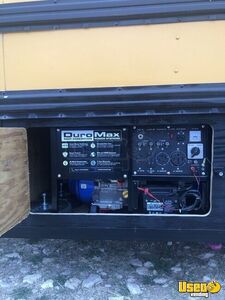 2007 Mobile Gaming Arcade Bus Party / Gaming Trailer Generator Texas Diesel Engine for Sale