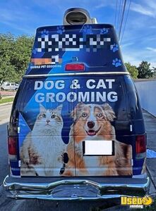 2007 Mobile Pet Grooming Truck Pet Care / Veterinary Truck Transmission - Automatic Florida for Sale