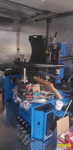 2007 Mobile Tire Repair Shop Box Truck Other Mobile Business 5 Massachusetts Gas Engine for Sale
