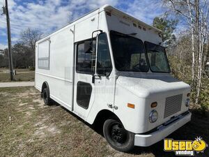 2007 Morgan Olson Step Van Kitchen Food Truck All-purpose Food Truck Georgia Gas Engine for Sale