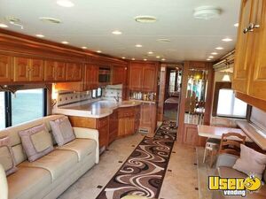 2007 Motorhome Bus Motorhome 10 Alabama Diesel Engine for Sale