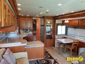 2007 Motorhome Bus Motorhome 12 Alabama Diesel Engine for Sale