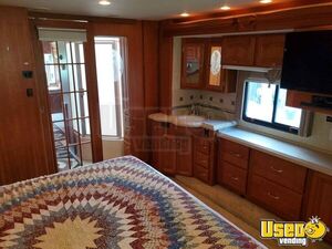 2007 Motorhome Bus Motorhome 13 Alabama Diesel Engine for Sale