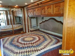 2007 Motorhome Bus Motorhome 18 Alabama Diesel Engine for Sale