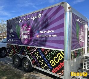 2007 Motrsx8514ta2 Beverage - Coffee Trailer Air Conditioning Maryland for Sale