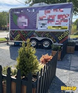 2007 Motrsx8514ta2 Beverage - Coffee Trailer Cabinets Maryland for Sale
